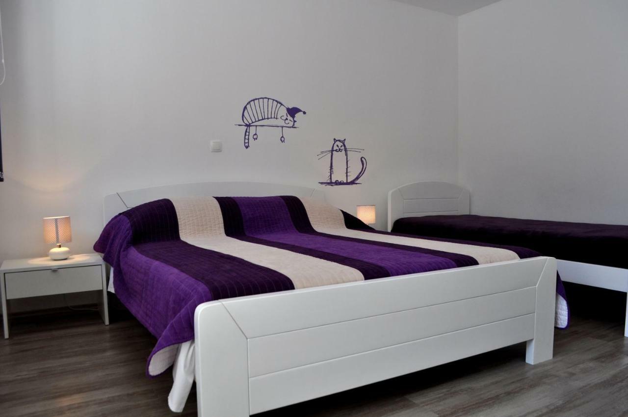 Bay Sascica Apartment Сали Екстериор снимка